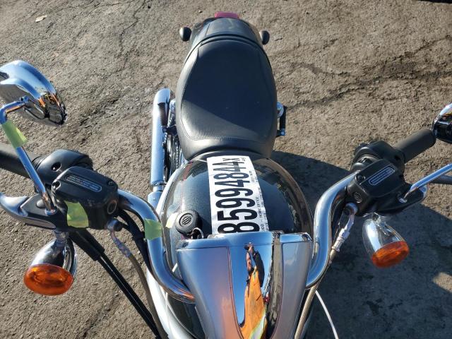 2007 HARLEY-DAVIDSON VRSCA 1HD1HFZ187K800831