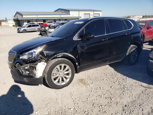 2017 BUICK ENVISION E #3028651298