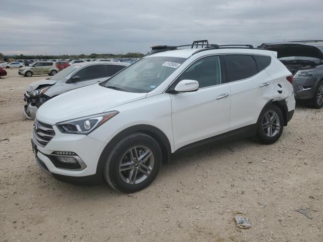 2018 HYUNDAI SANTA FE S - 5XYZU3LB0JG537053