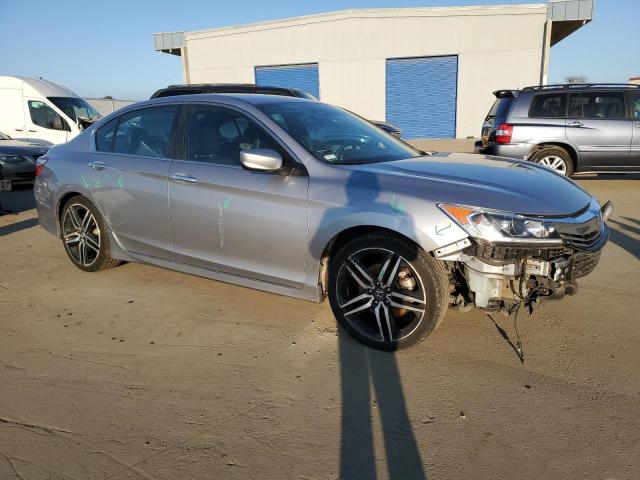 VIN 1HGCR2F66HA013580 2017 HONDA ACCORD no.4