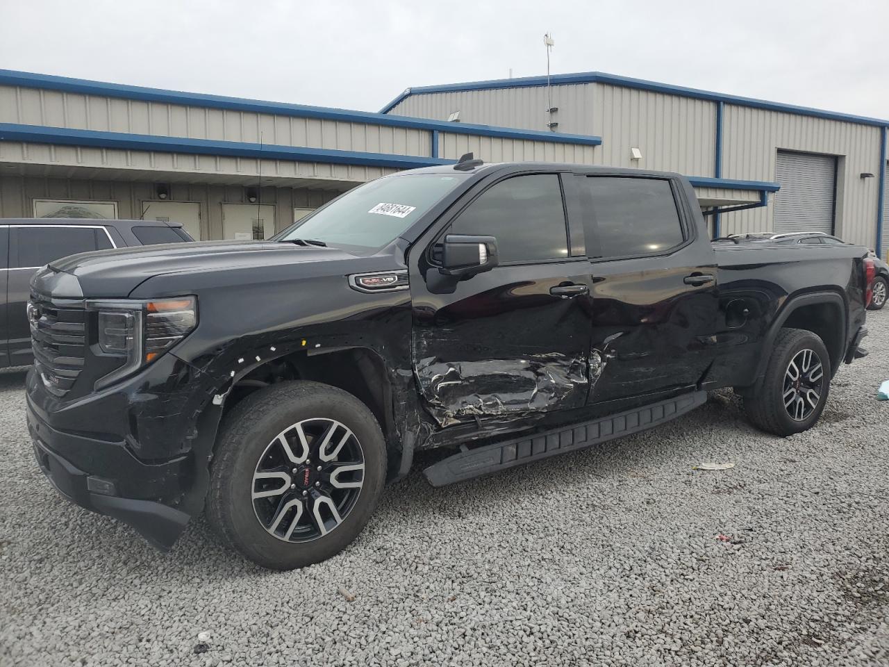  Salvage GMC Sierra