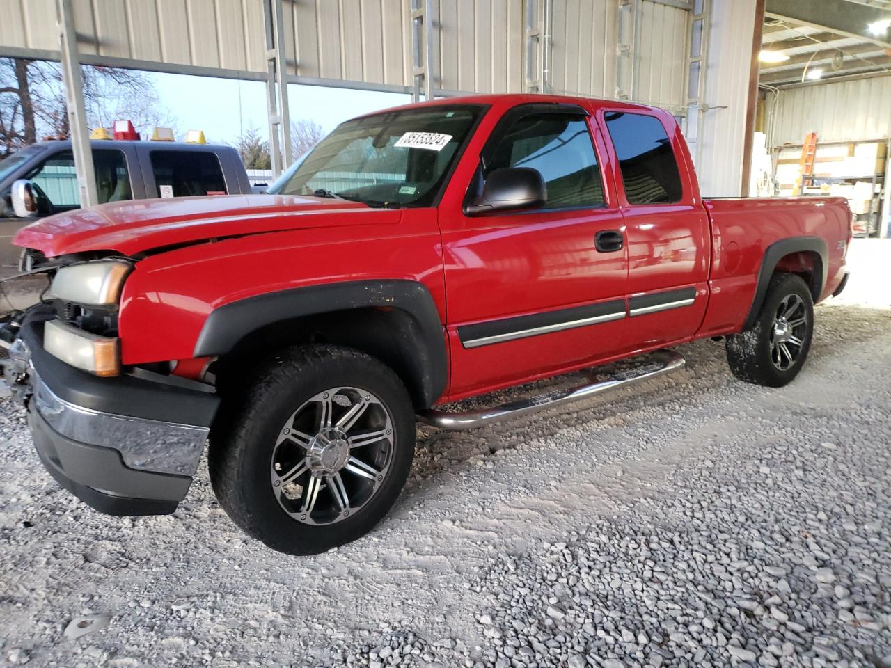  Salvage Chevrolet Silverado