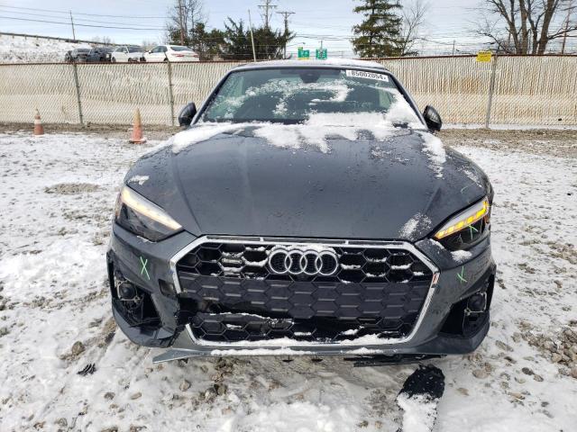 2023 AUDI A5 PRESTIG WAU5AGF52PN003135