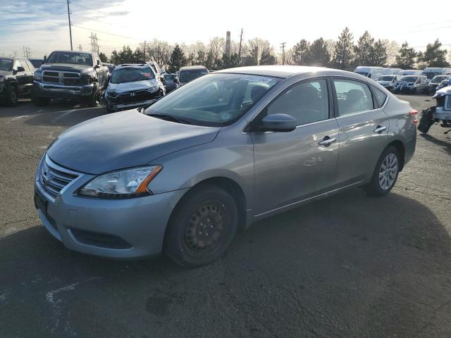 Vin: 3n1ab7ap9el684045, lot: 85827154, nissan sentra s 2014 img_1