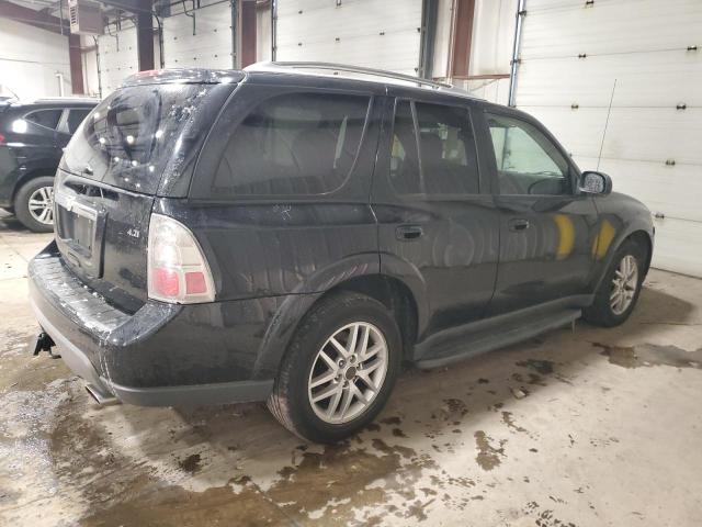 SAAB 9-7X 4.2I 2008 black  gas 5S3ET13S582800139 photo #4