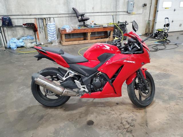 HONDA CBR300 R