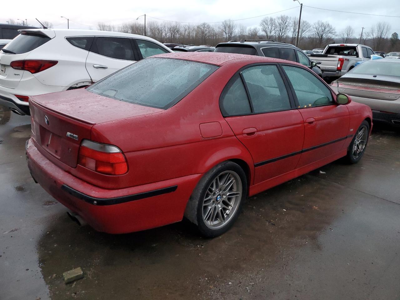 Lot #3044301592 2000 BMW M5