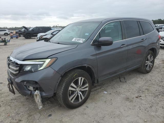 2016 HONDA PILOT EX #3030618126