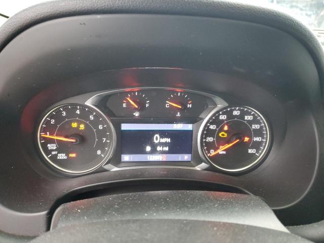 2020 GMC TERRAIN SL - 3GKALVEV4LL255355