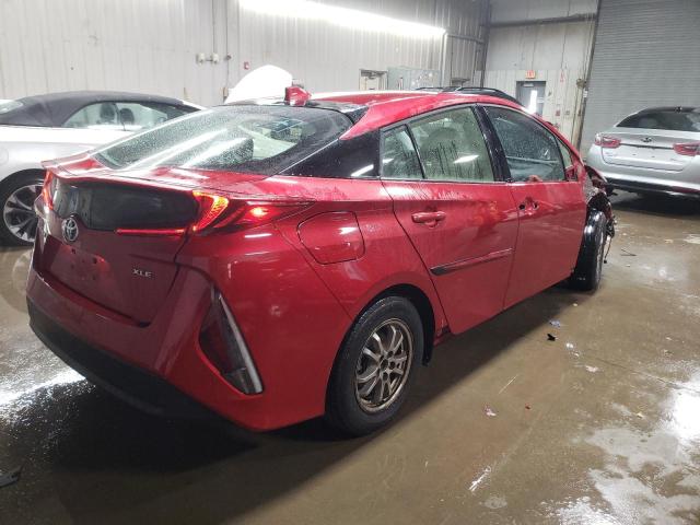 Vin: jtdkarfp2l3126409, lot: 83001854, toyota prius le 20203