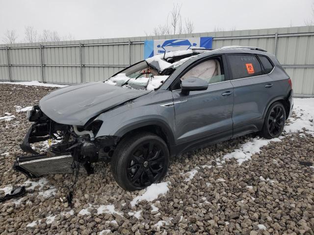 3VVNX7B28PM329515 - 2023 VOLKSWAGEN TAOS SE - #undefined