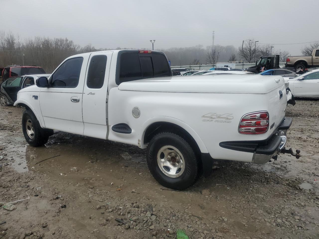 Lot #3040621641 2000 FORD F150