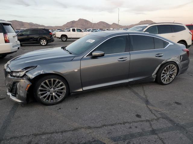 VIN 1G6DN5RK2M0115728 2021 CADILLAC CT5 no.1