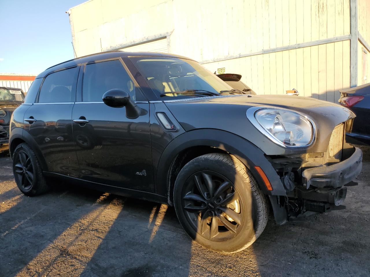 Lot #3025811310 2013 MINI COOPER S C