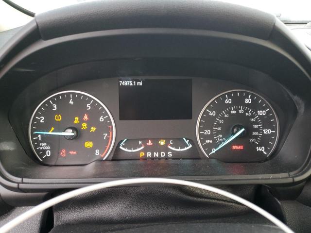 2020 FORD ECOSPORT S - MAJ6S3JL8LC350144