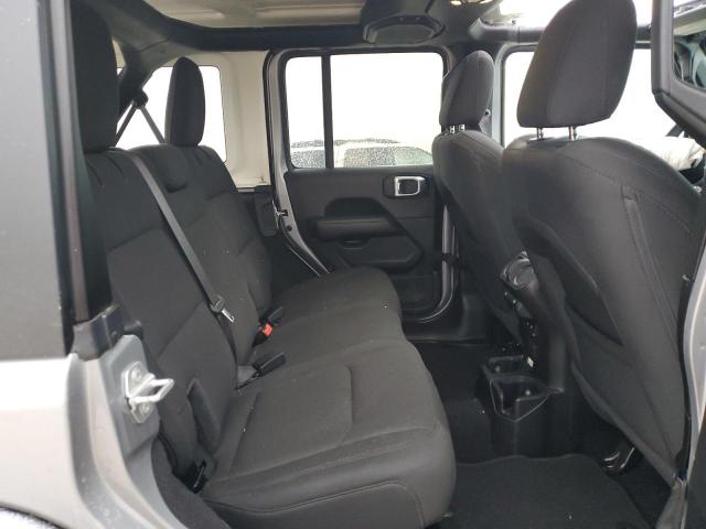2020 JEEP WRANGLER U - 1C4HJXENXLW221345