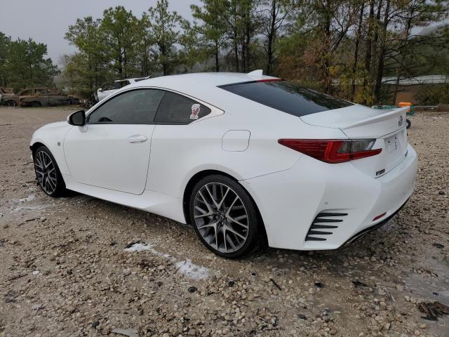 2016 LEXUS RC 200T - JTHHA5BC7G5004790