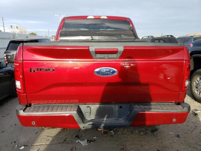 VIN 1FTEW1EP5GKD94920 2016 FORD F150 no.6