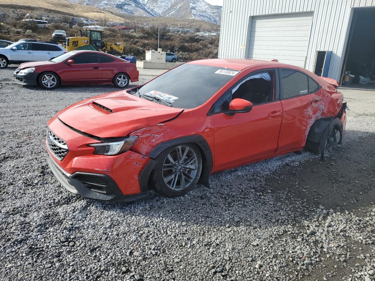 JF1VBAA64P9824765 SUBARU WRX 2023