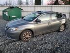 2018 NISSAN SENTRA S - 3N1AB7AP3JY342751