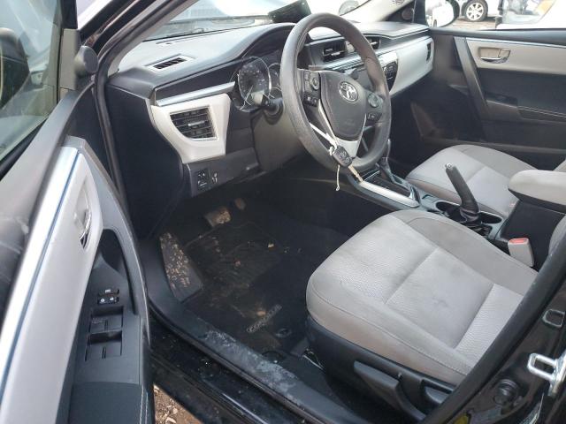 2015 TOYOTA COROLLA L - 2T1BURHEXFC239197