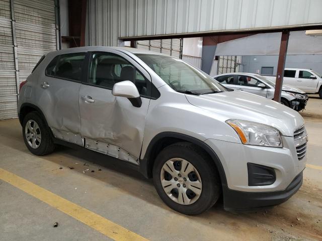 2015 CHEVROLET TRAX LS - KL7CJKSB6FB071735