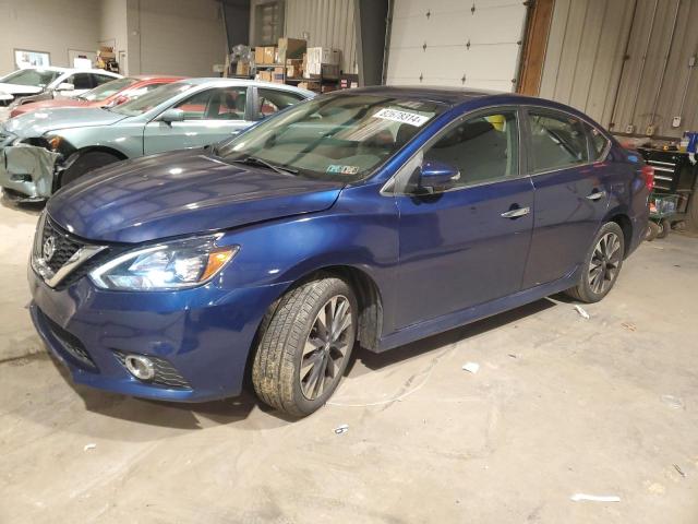 2017 NISSAN SENTRA S #3037002751