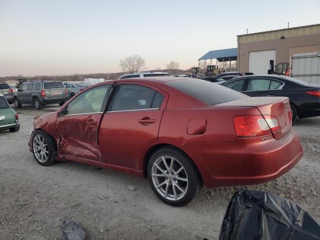 Vin: 4a32b3ff3ce024331, lot: 83946504, mitsubishi galant es 20122