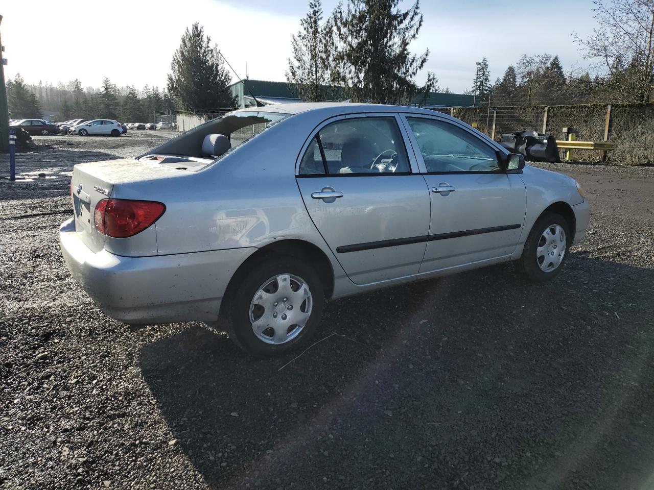 Lot #3033485138 2004 TOYOTA COROLLA CE