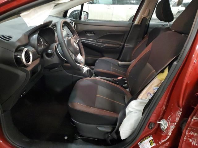 2021 NISSAN VERSA SR - 3N1CN8FVXML882015