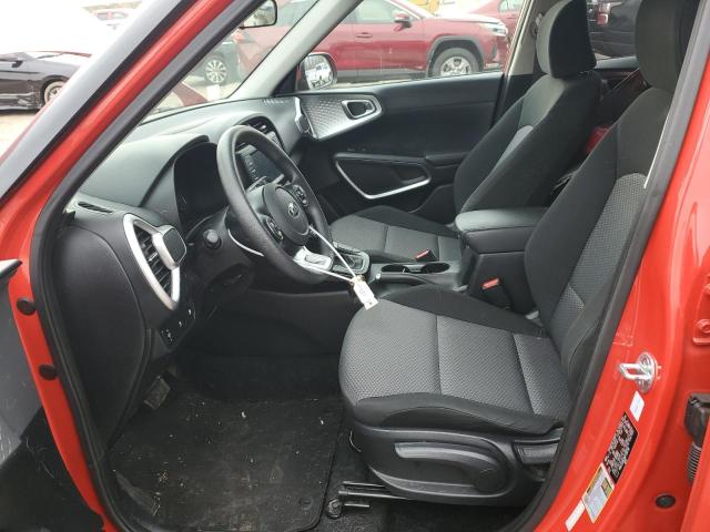 2021 KIA SOUL LX - KNDJ23AU5M7136736