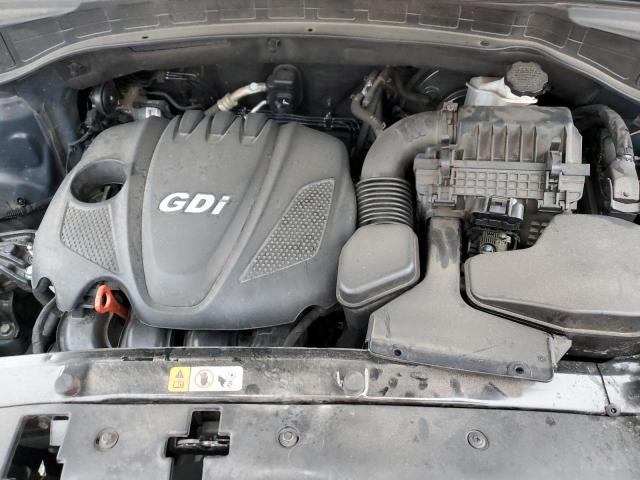 2015 HYUNDAI SANTA FE S - 5XYZT3LB9FG303424