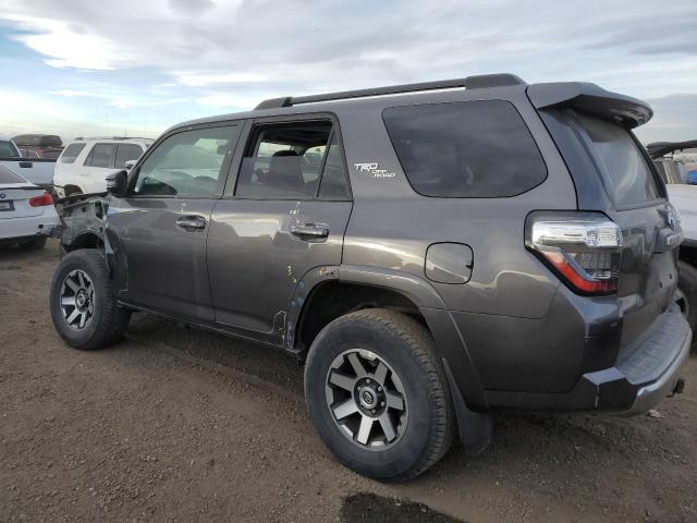 2020 TOYOTA 4RUNNER SR - JTEBU5JR9L5776797