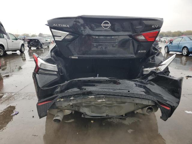 2023 NISSAN ALTIMA SV - 1N4BL4DW8PN337427