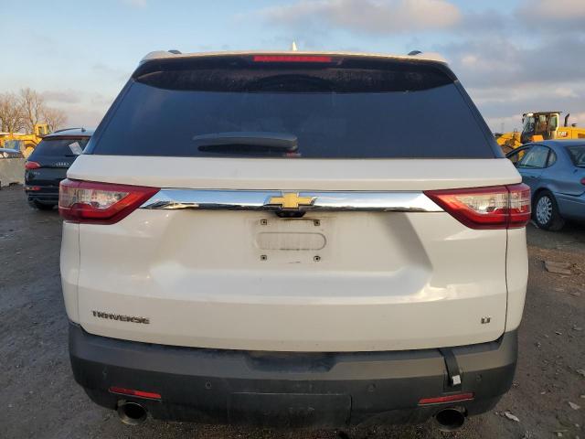 2020 CHEVROLET TRAVERSE L - 1GNERHKWXLJ220232