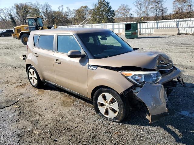 2016 KIA SOUL - KNDJN2A21G7315103