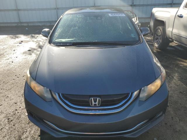 VIN 19XFB4F37DE201985 2013 HONDA CIVIC no.5