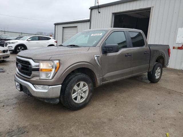 VIN 1FTEW1EB0NKD45206 2022 FORD F-150 no.1