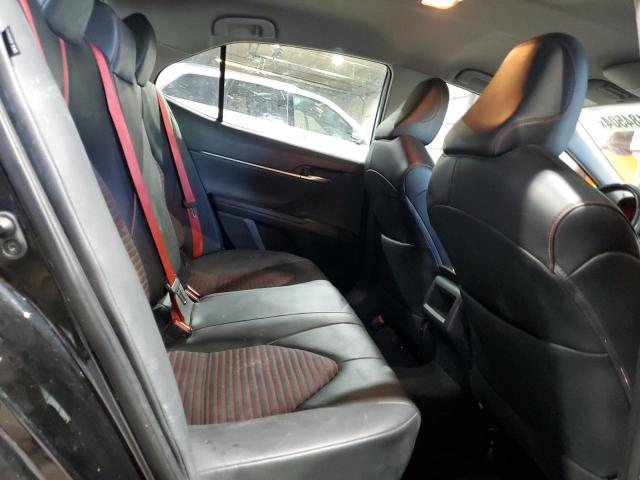 2021 TOYOTA CAMRY TRD - 4T1KZ1AK4MU054514