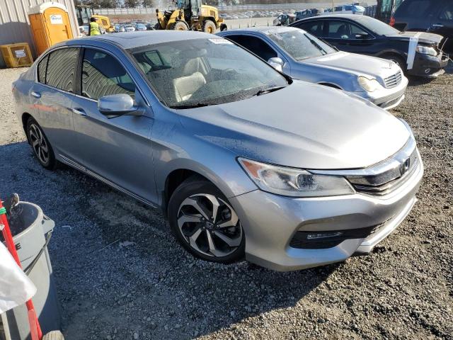 2017 HONDA ACCORD EXL - 1HGCR2F80HA144831