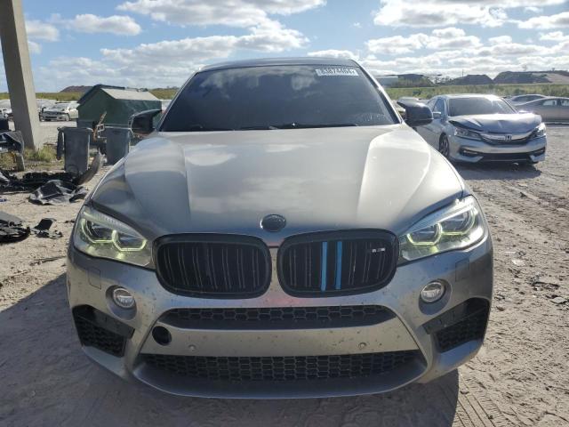 2015 BMW X6 M 5YMKW8C53F0R42959