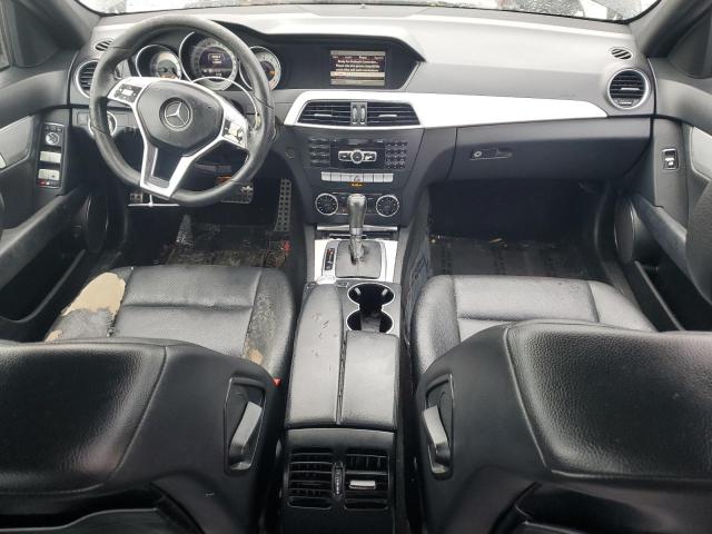 VIN WDDGF4HB4DR252108 2013 MERCEDES-BENZ C-CLASS no.8