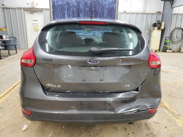 VIN 1FADP3M23JL261770 2018 FORD FOCUS no.6