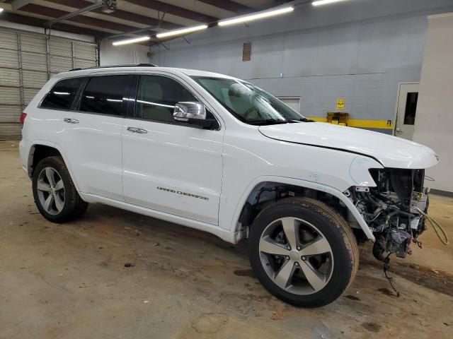 Vin: 1c4rjfcg0ec474892, lot: 84321894, jeep grand cher overland 20144
