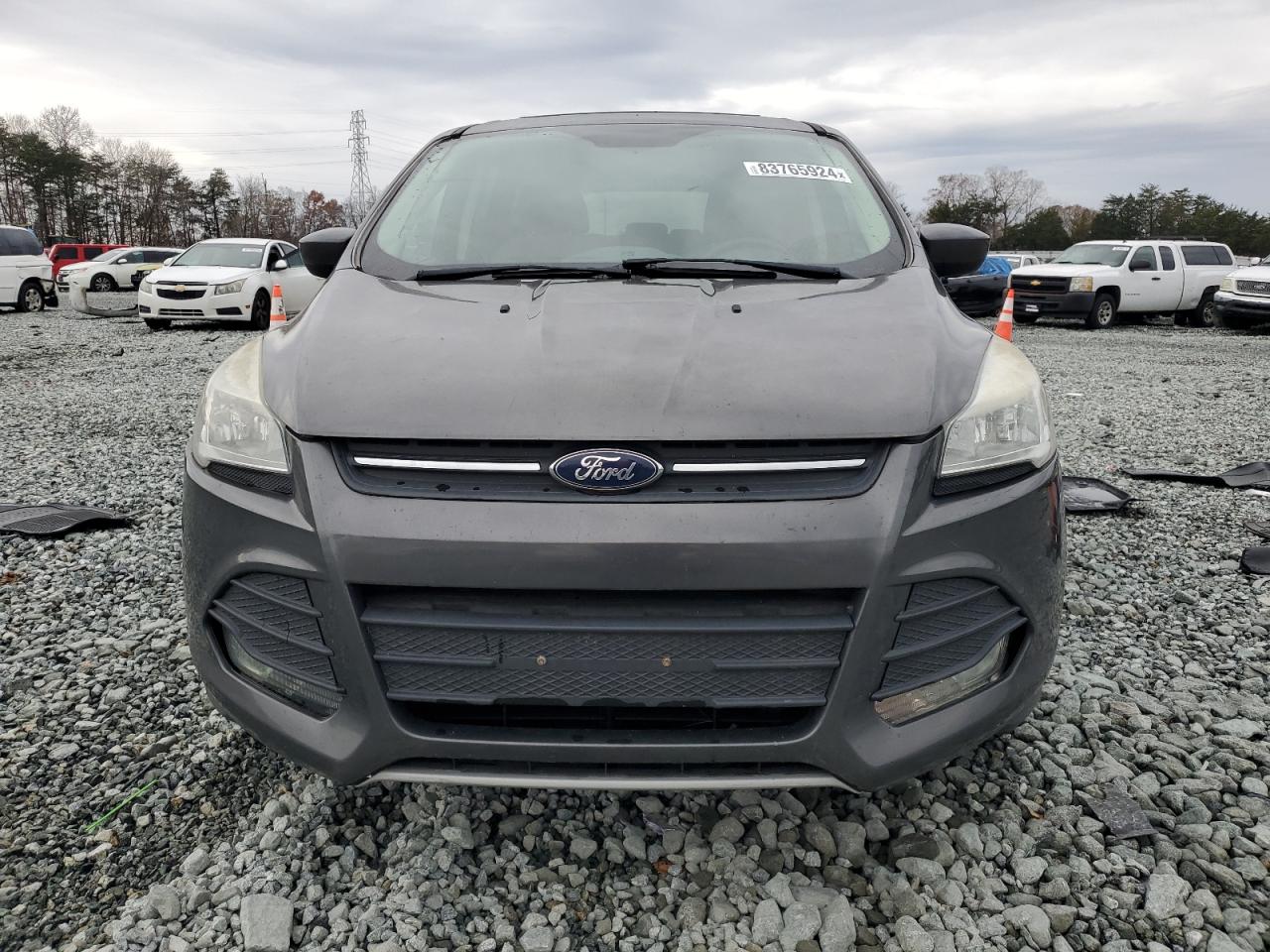 Lot #3024268836 2015 FORD ESCAPE SE