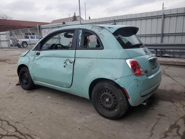 2016 FIAT 500 POP 3C3CFFAR0GT169576