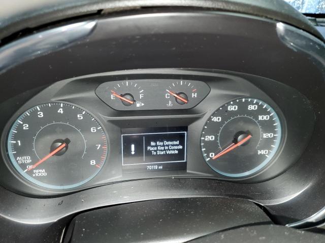 2020 CHEVROLET MALIBU LT - 1G1ZD5ST4LF122824