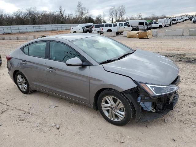 2020 HYUNDAI ELANTRA SE - KMHD84LF3LU072241