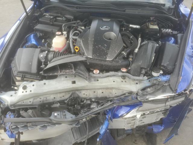 2020 LEXUS IS 300 F S JTHGA1D20L5108105