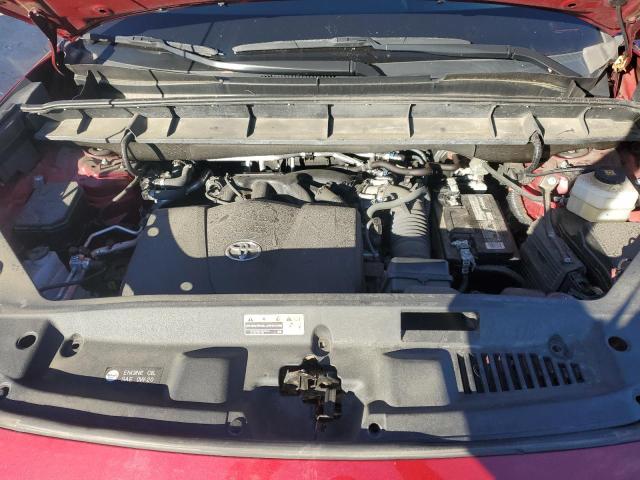 2021 TOYOTA HIGHLANDER - 5TDGZRBH6MS093203